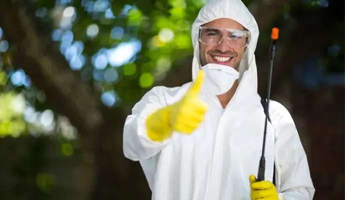 Pest control service in Khilgaon