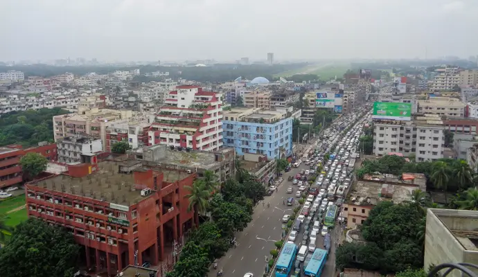 Overview of Tejgaon